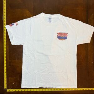 Vintage Y2K Delta Magnum Weight San Manuel Bingo shirt Del taco shirt